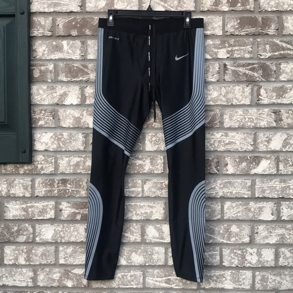 Nike Other - ☀️ Nike Dri-Fit  Power Speed Flash Mens Running Tights